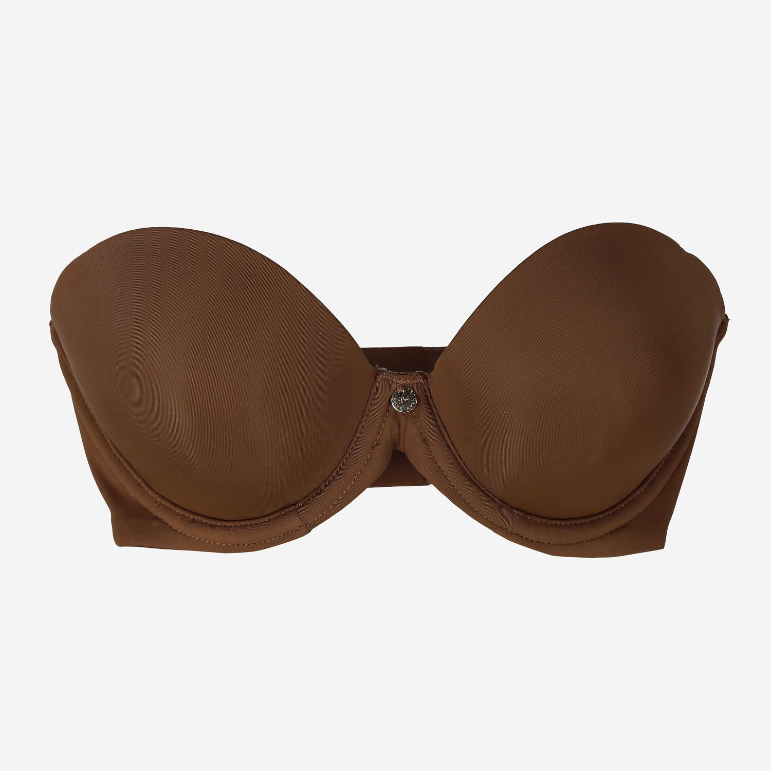 Brown Strapless Bra TK Maxx UK - Main Image