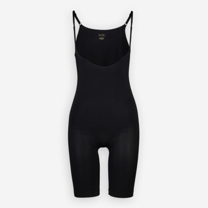 Black Shaping Bodysuit  - Image 1 - please select to enlarge image