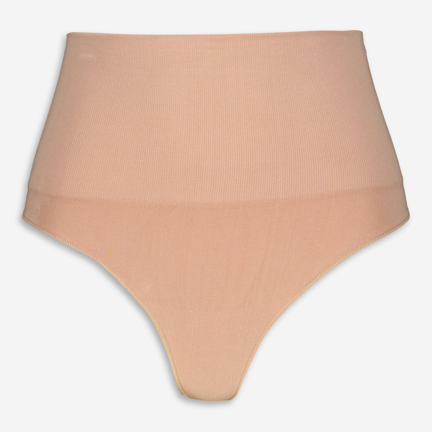 Blush Lace High Waisted Shaping Briefs - TK Maxx UK