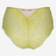 Lime Lace Briefs  - Image 2 - please select to enlarge image