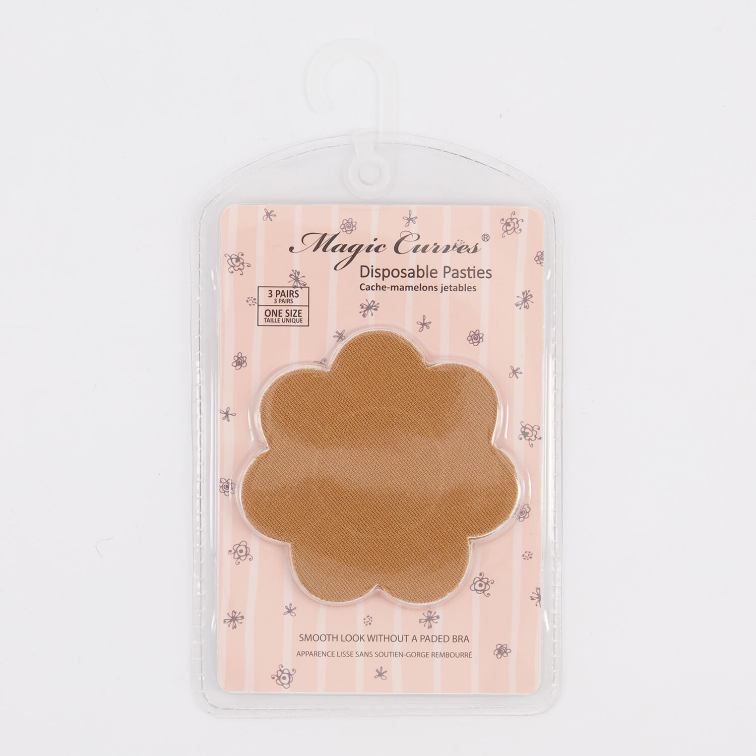 Nude Non Adhesive Silicone Nipple Covers - TK Maxx UK