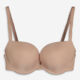 Nude Full Effect Push Up Bra - Image 1 - please select to enlarge image