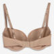 Nude Full Effect Push Up Bra - Image 2 - please select to enlarge image
