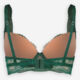 Green Full Capacity Bra - Image 2 - please select to enlarge image