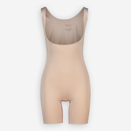 Nude Shaping Bodysuit  - Image 1 - please select to enlarge image