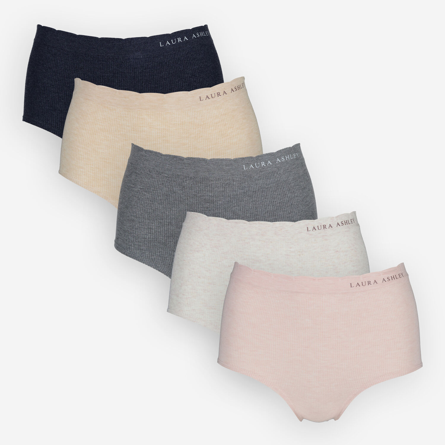 Laura Ashley - 5 Pack Set of Underwear (NWT | Size: L)