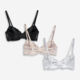Three Pack Multi Lace Bras - Image 2 - please select to enlarge image