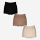 Three Pack Multi Shaping Shorts - Image 1 - please select to enlarge image