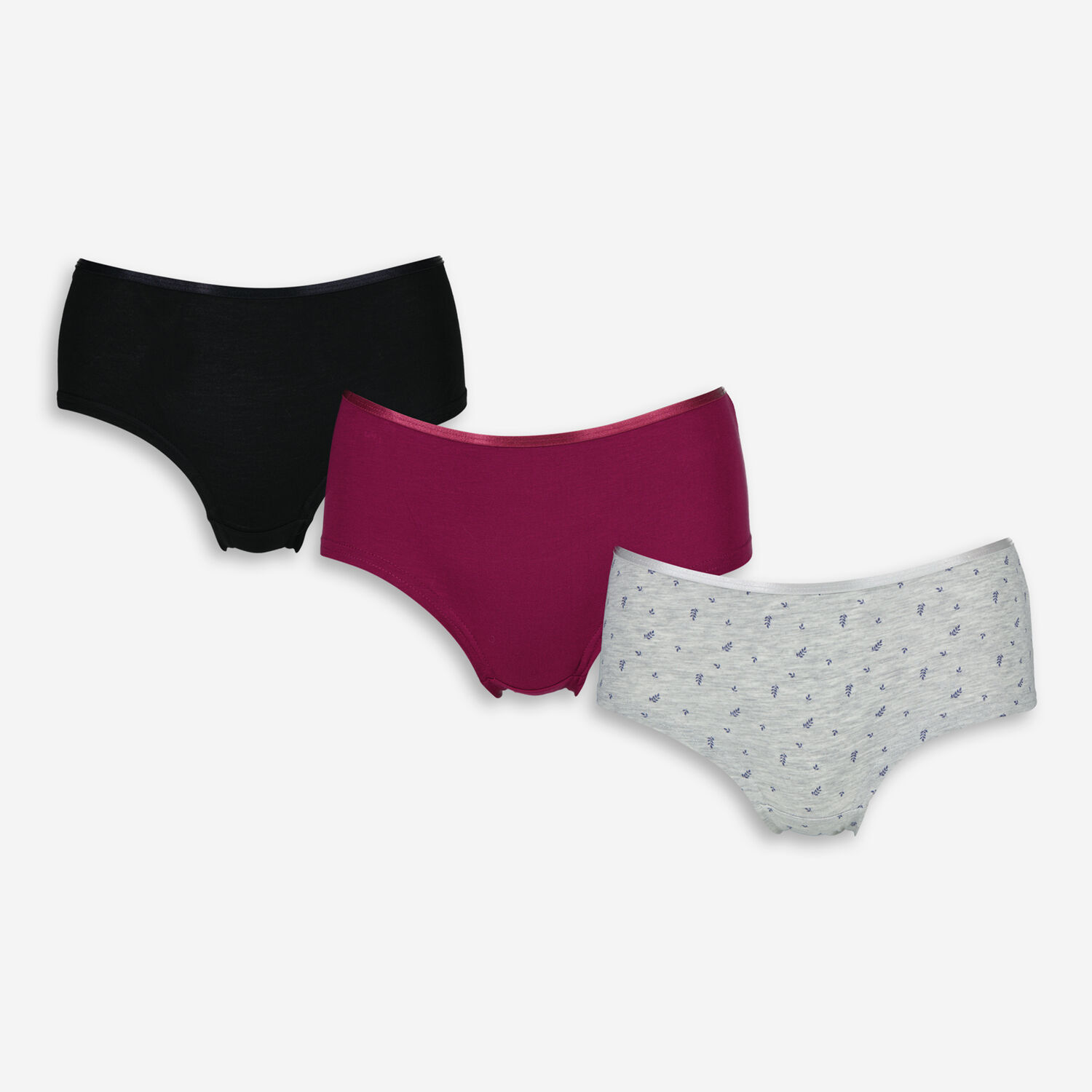 3er-Pack mehrfarbige Shapewear - TK Maxx de