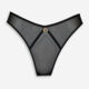 Caviar Black X Ray Briefs - Image 1 - please select to enlarge image