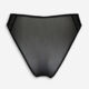 Caviar Black X Ray Briefs - Image 2 - please select to enlarge image