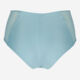   Blue Patterned Knickers - Image 2 - please select to enlarge image