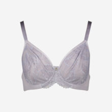 Lavender Purple Radiance Moulded Bra