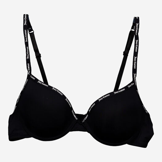 Black Tape Bra - Image 1 - please select to enlarge image