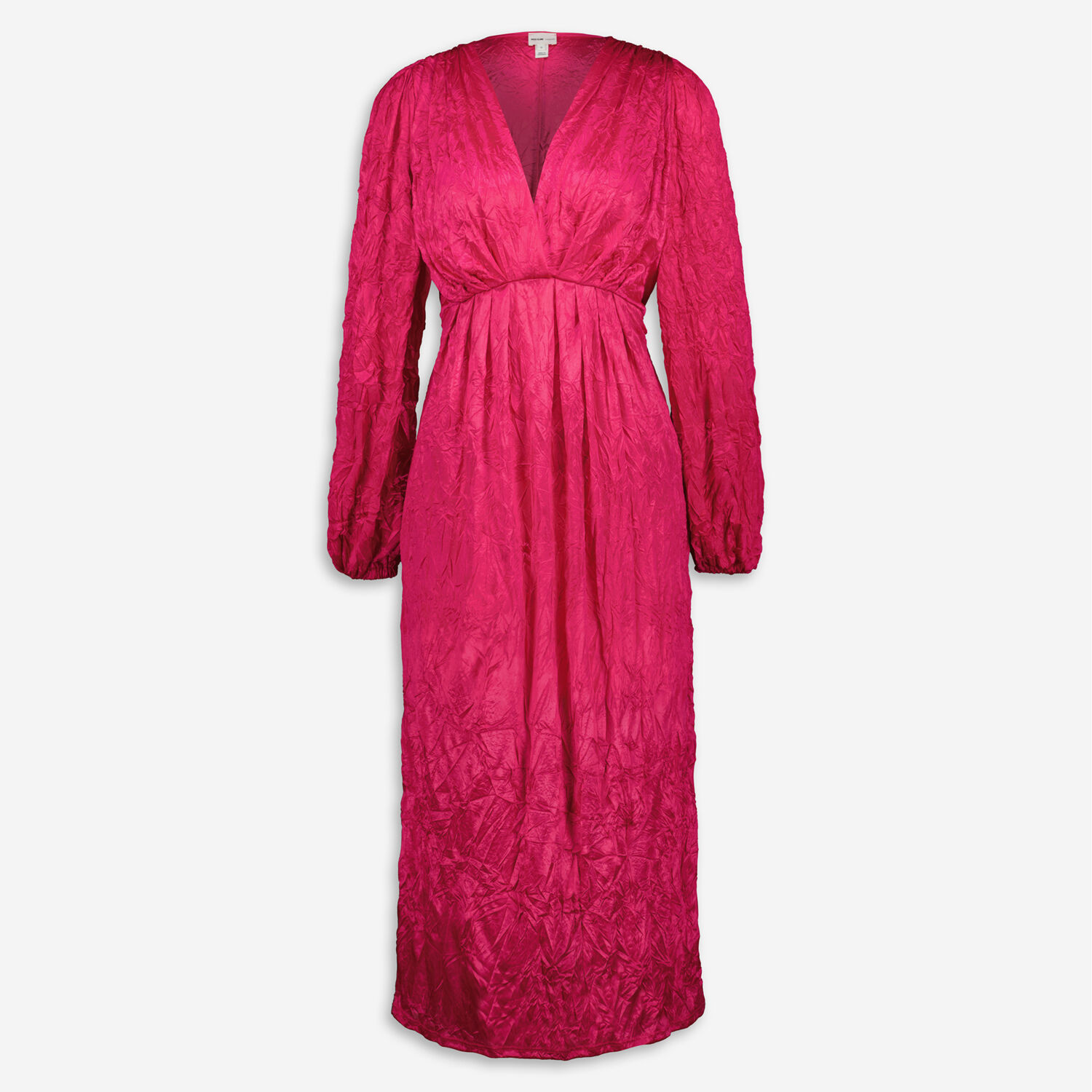 Pink Batwing Dress - TK Maxx UK