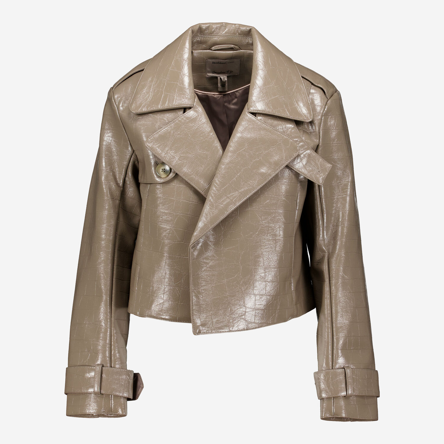 Brown City Fresh Crop Jacket TK Maxx UK