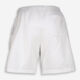White Drawstring Shorts - Image 2 - please select to enlarge image