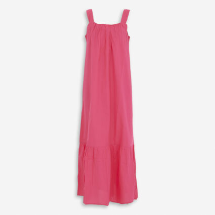 Pink Midi Dress - TK Maxx UK