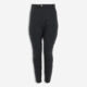 Black Mid Rise Sculpt Kingston Trousers - Image 1 - please select to enlarge image