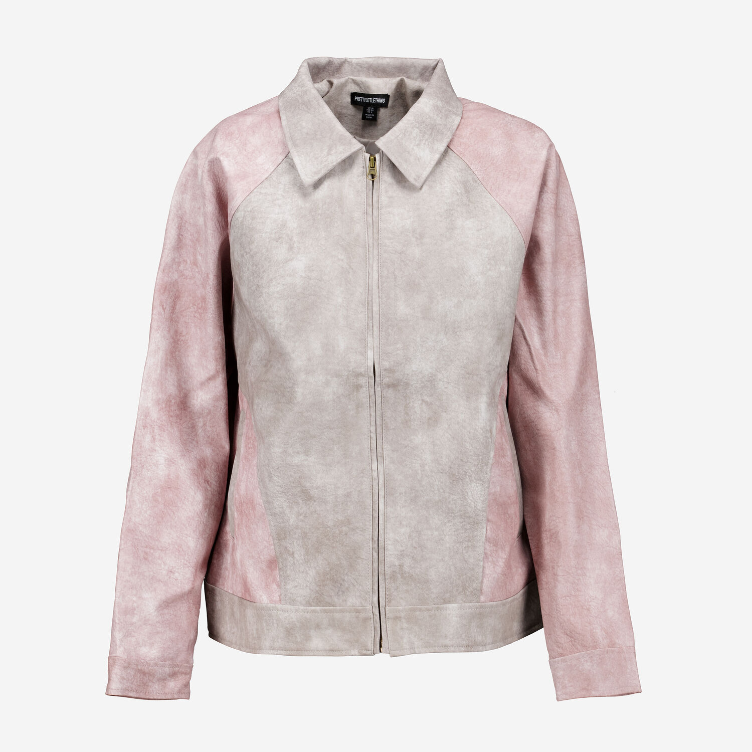 Boxy Jacket Topshop Pink Corduroy Jacket Vintage Chevignon Blanket