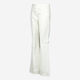 White Cargo Jeans - Image 2 - please select to enlarge image