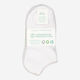 Five Pack White Conscious Trainer Socks - Image 2 - please select to enlarge image