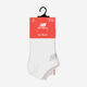 Three Pack White Core Socks - Image 2 - please select to enlarge image