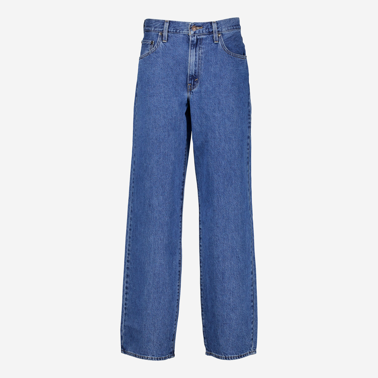 Blue Baggy Dad Jeans TK Maxx UK