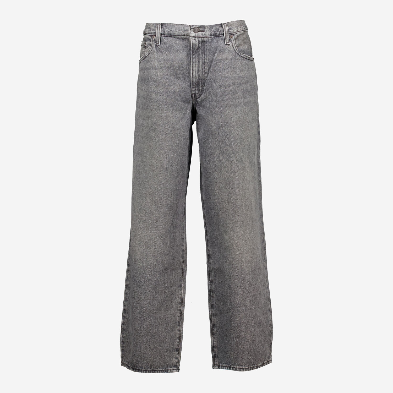 Grey Baggy Dad Jeans TK Maxx UK - Main Image