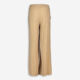 Brown Wide Leg Trousers  - Image 3 - please select to enlarge image