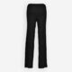 Black Noelle Knit Trousers - Image 2 - please select to enlarge image