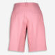 Pink Tailored Bermuda Shorts - Image 2 - please select to enlarge image