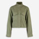 Green Eleanor Jacket - Image 1 - please select to enlarge image