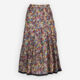 Multicoloured Maxi Skirt - Image 1 - please select to enlarge image