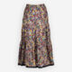 Multicoloured Maxi Skirt - Image 2 - please select to enlarge image