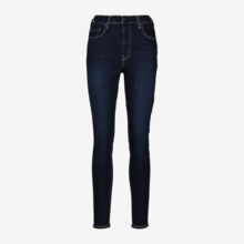 Blue 720 High Rise Skinny Jeans