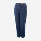 Blue Hannah Slouchy Wide Leg Jeans - Image 2 - please select to enlarge image
