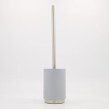 Grey Toilet Brush