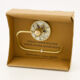 Brass Toilet Roll Holder - Image 2 - please select to enlarge image