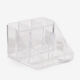 Multi Compartment Cosmetic Organiser 18x17cm  - Image 1 - please select to enlarge image