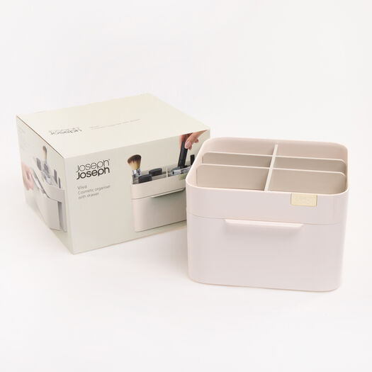 Shell White Viva Organiser 12x19cm - Image 1 - please select to enlarge image