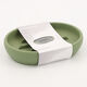 Olive Saona  Soap Dish 13x9cm - Image 1 - please select to enlarge image