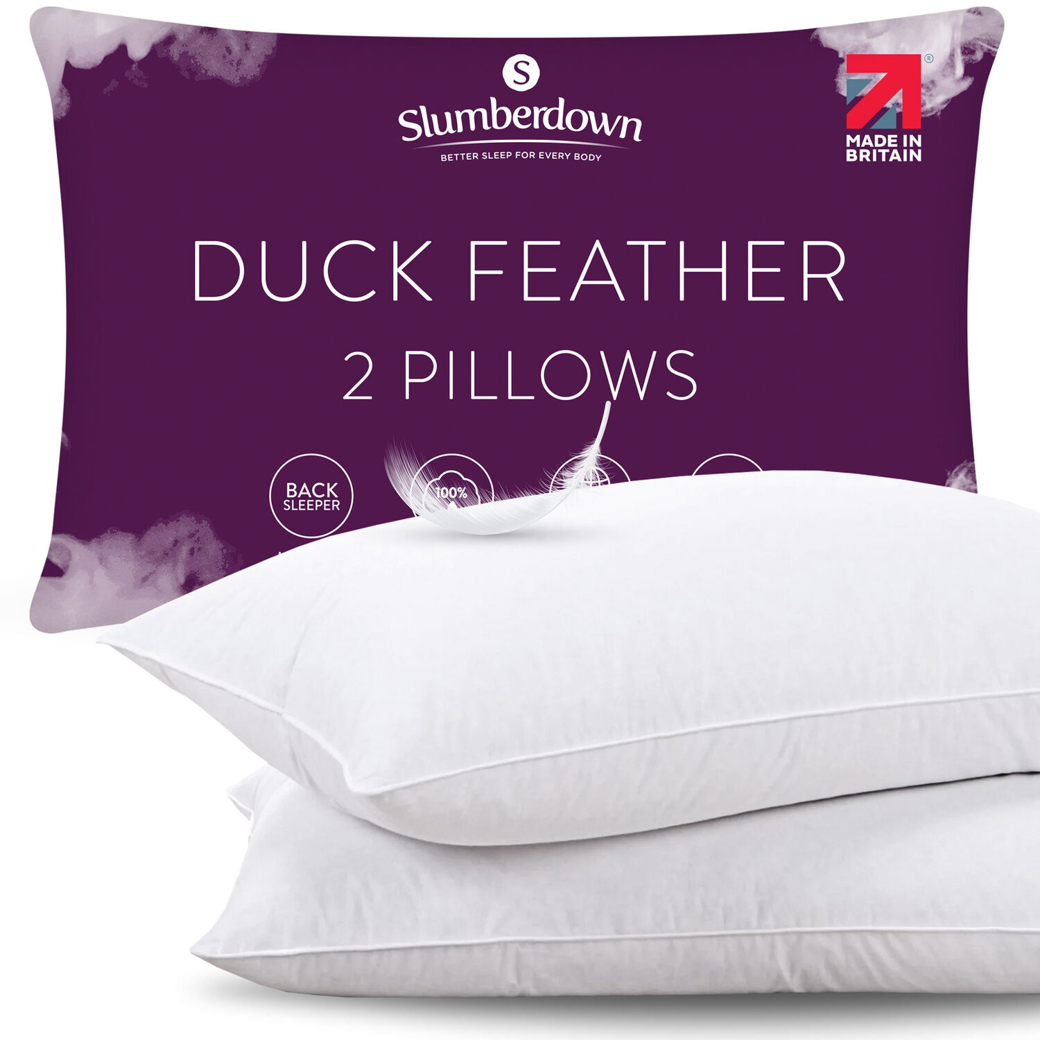 Duck Feather Feather Pillow Protector Pillow Protector How To Wash