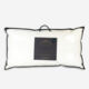 Aria Gold Down Surround Kingsize Pillow 50x90cm - Image 1 - please select to enlarge image