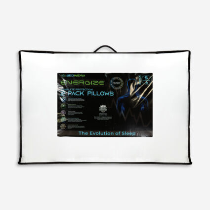 Two Pack Energize Pillow Pair - Image 1 - please select to enlarge image