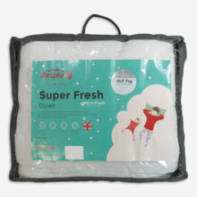 Double 10.5 Super Fresh Duvet