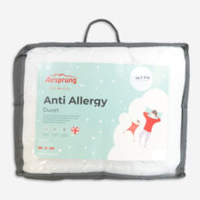 King Airsprung Anti Allergy Duvet 10.5tog