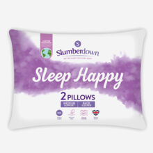 Sleep Happy Pillow Pair