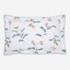 Superking Multicoloured Swanton Floral Duvet Cover 180TC - Image 3 - please select to enlarge image