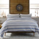 King White Maine Duvet Cover - Image 1 - please select to enlarge image